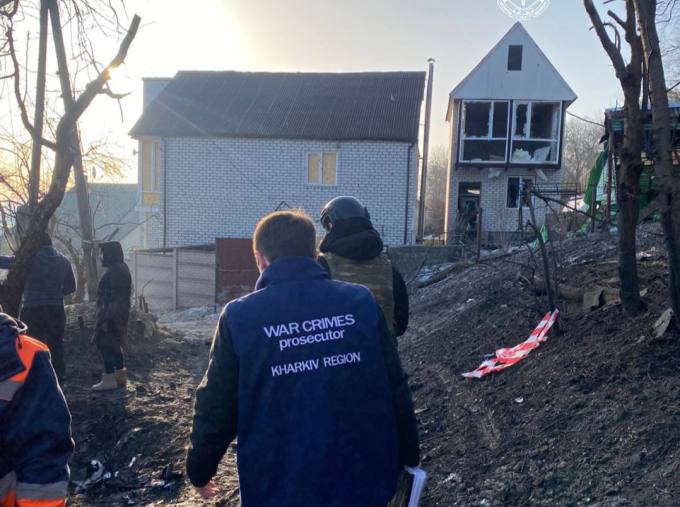 Новини Харкова: БпЛА двічі атакували район