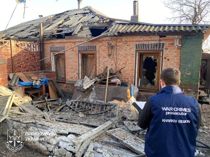 Новини Харкова: БпЛА двічі атакували район