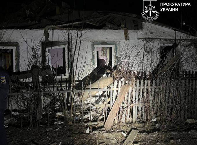 Новини Харкова: БпЛА двічі атакували район