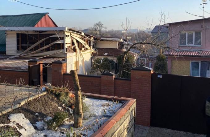 Новини Харкова: БпЛА двічі атакували район