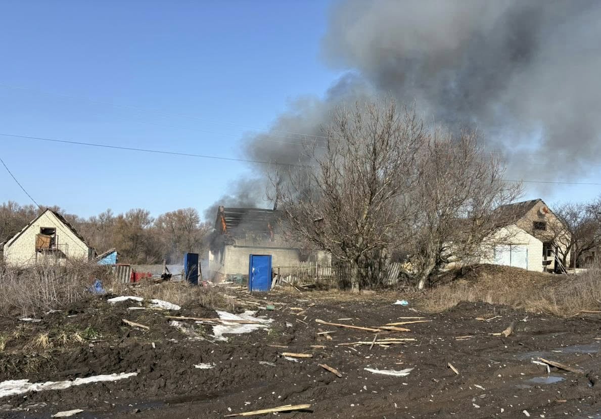 Новини Харкова: на Куп’янщині обстріл знищив швидку