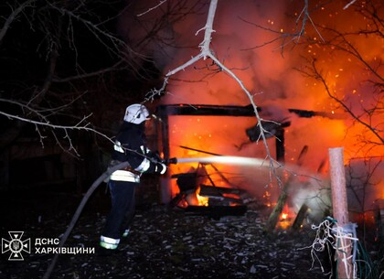На місці вибуху було два великих осередки пожежі - Ігор Терехов