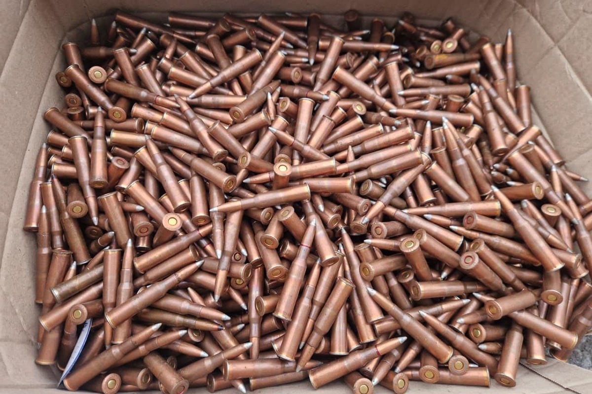 Новини Харкова: на блокпості вилучили тротил