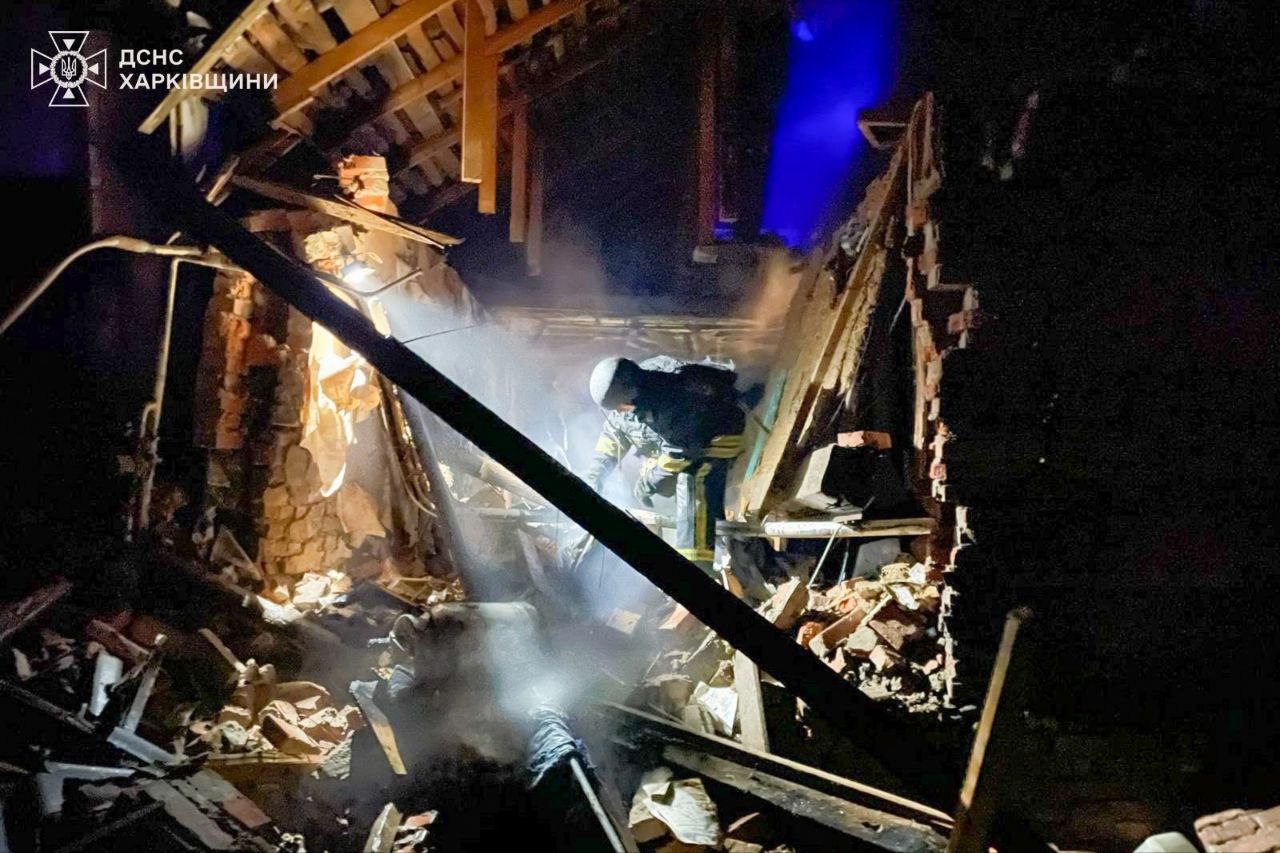 Вбили людину під час дроновї атаки окупанти: Новини Харкова