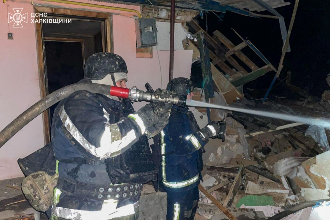 Вбили людину під час дроновї атаки окупанти: Новини Харкова