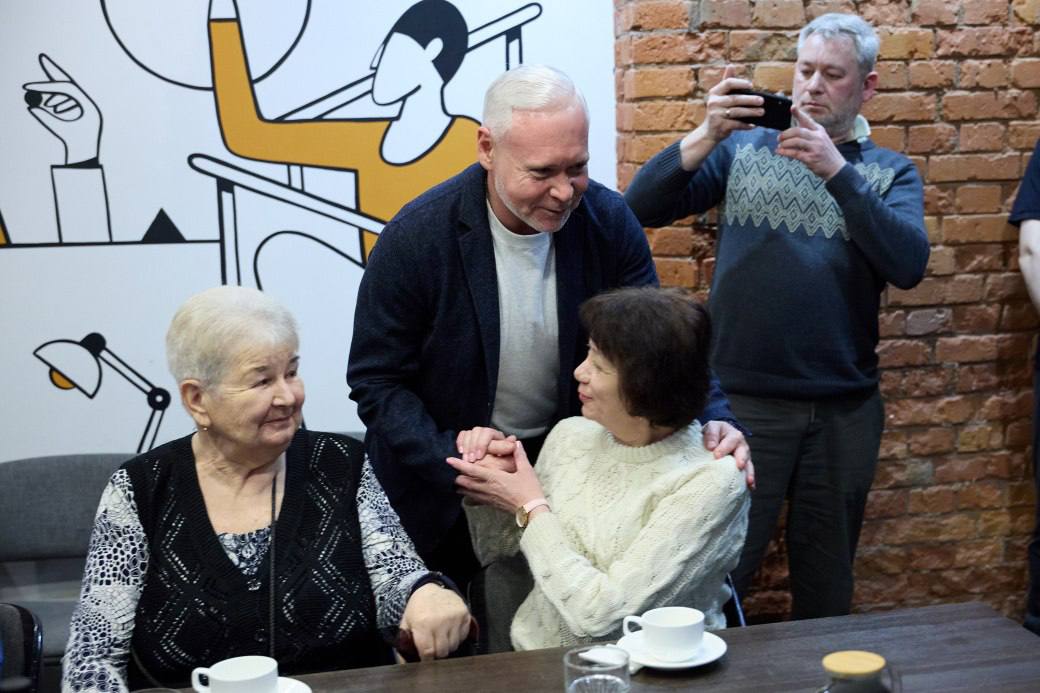 Турбота про старше покоління має стати фундаментом усієї державної - Ігор Терехов