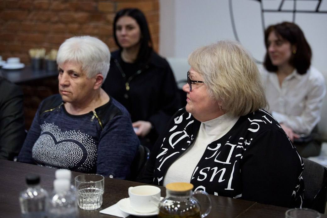 Турбота про старше покоління має стати фундаментом усієї державної - Ігор Терехов