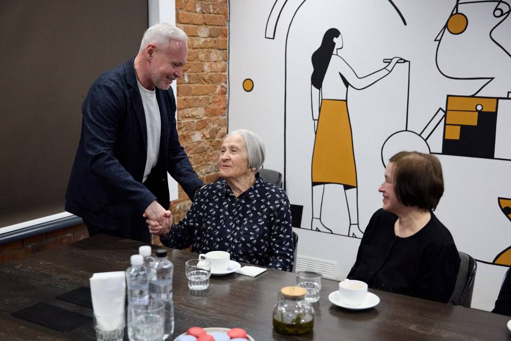 Турбота про старше покоління має стати фундаментом усієї державної - Ігор Терехов