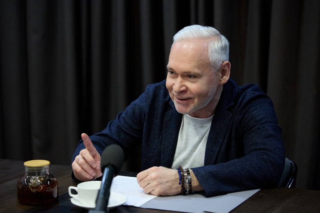 Ви рятуєте людські життя, повертаєте людям віру в те, що вони не покинуті - Ігор Терехов