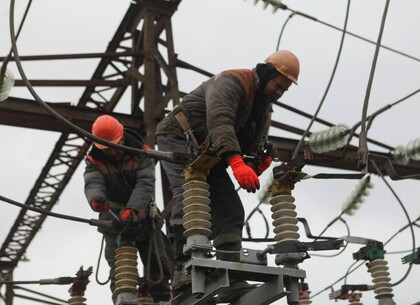 Як вимикатимуть світло на Харківщині 13 березня