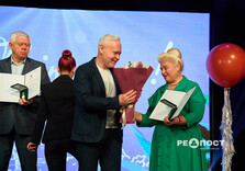 У Харкові відзначили День працівників ЖКГ (фото)