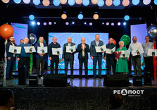 У Харкові відзначили День працівників ЖКГ (фото)