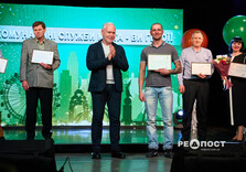 У Харкові відзначили День працівників ЖКГ (фото)