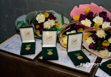 У Харкові відзначили День працівників ЖКГ (фото)