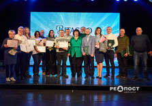 У Харкові відзначили День працівників ЖКГ (фото)