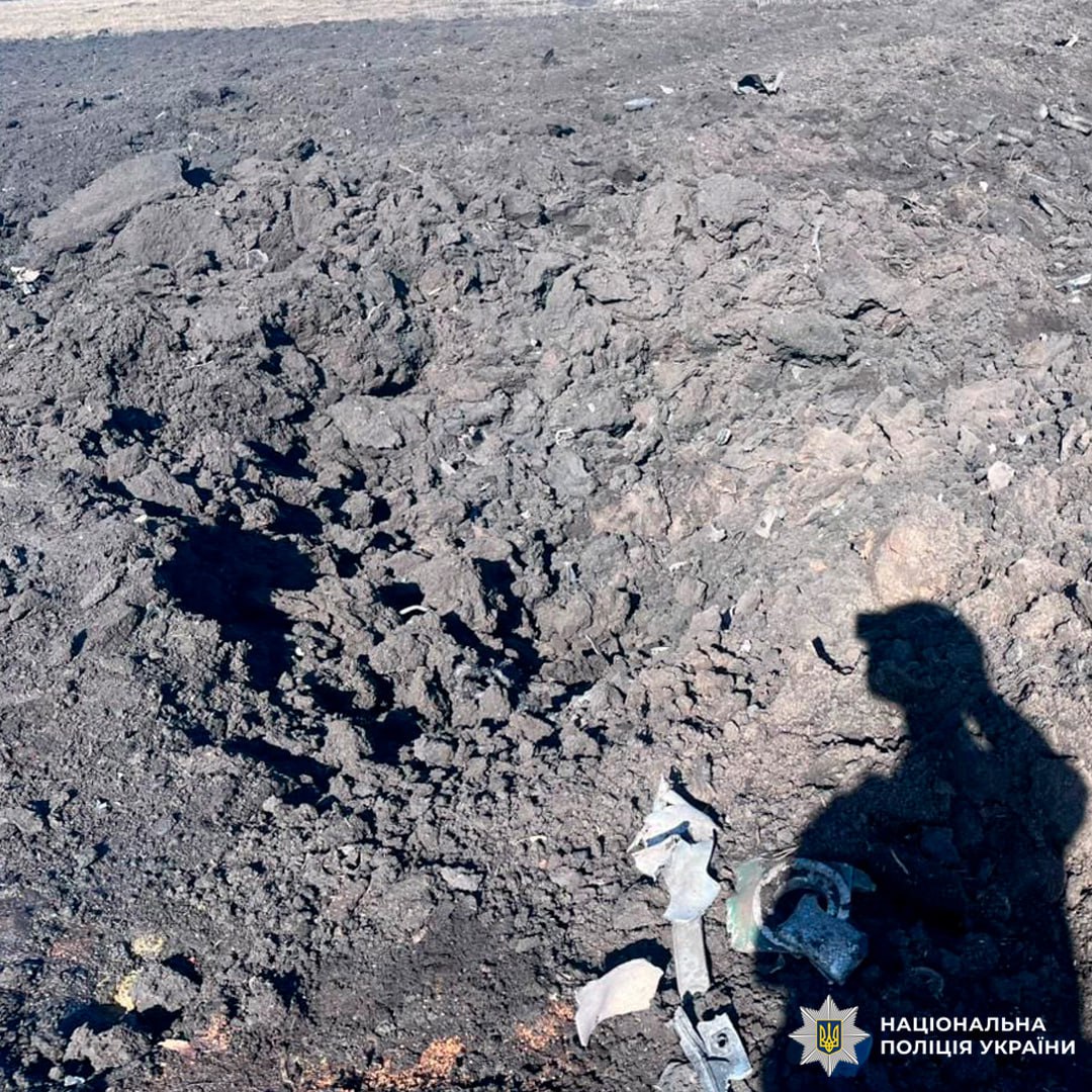 У Харківській області через ворожий обстріл загинув водій рейсового автобуса