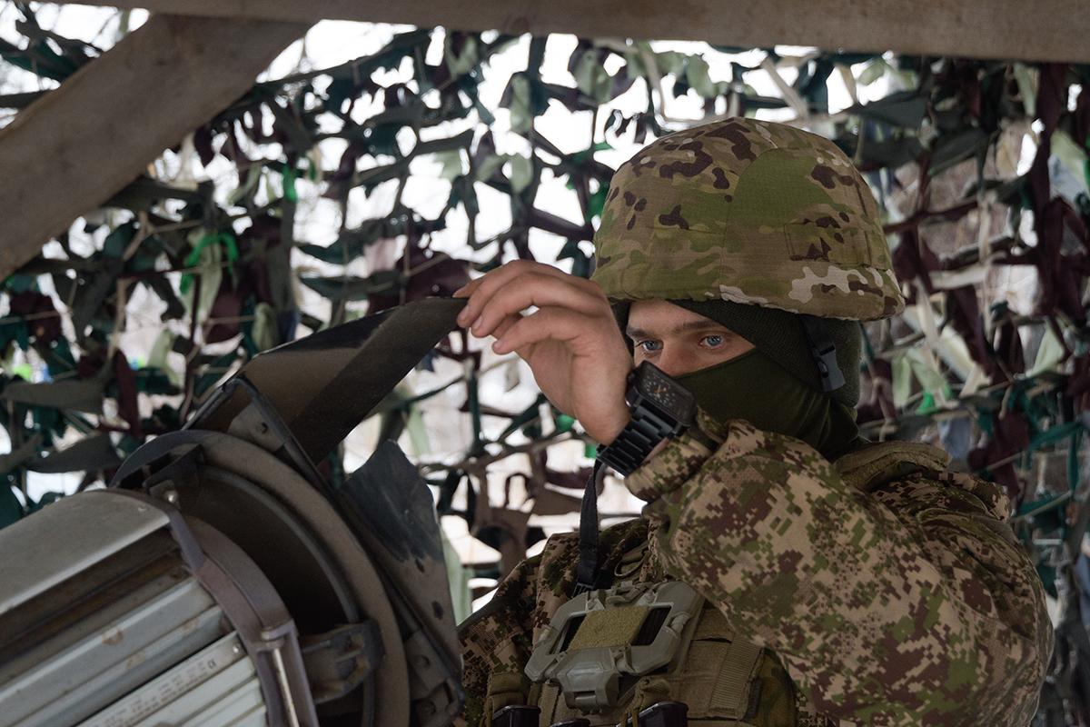 Новини Харкова: Моджахед обороняє місто та доньку