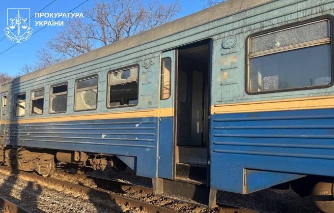 Новини Харкова: БпЛА поранили машиніста потяга та дитину в Солоніцівці