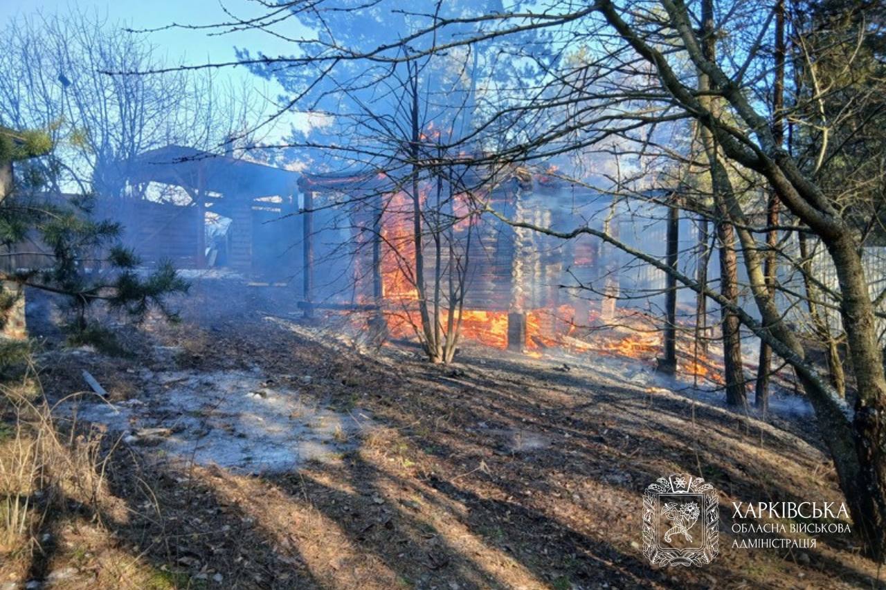 На Харківщині окупанти вбили двох медиків