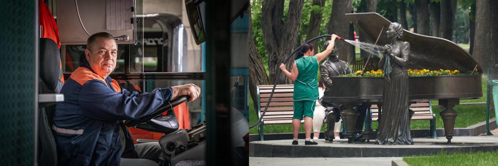 Привітав комунальників міста із професійним святом Ігор Терехов: Новини Харкова