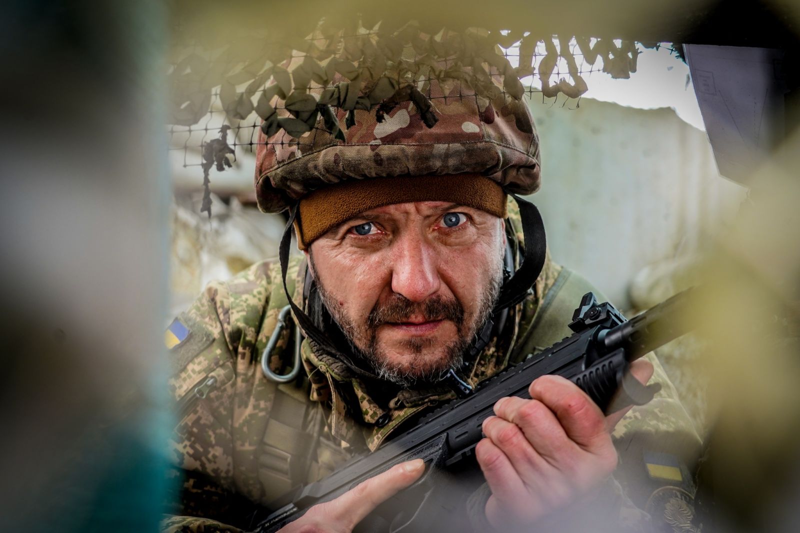 Як Слобожанський Скиф зі Львова воює на Харківщині - Ми не можемо розслабитися, від нас залежить безпека області: Новини Харкова