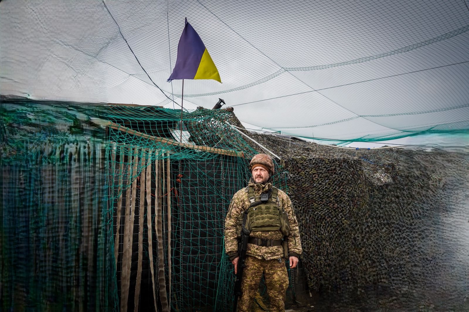 Як Слобожанський Скиф зі Львова воює на Харківщині - Ми не можемо розслабитися, від нас залежить безпека області: Новини Харкова