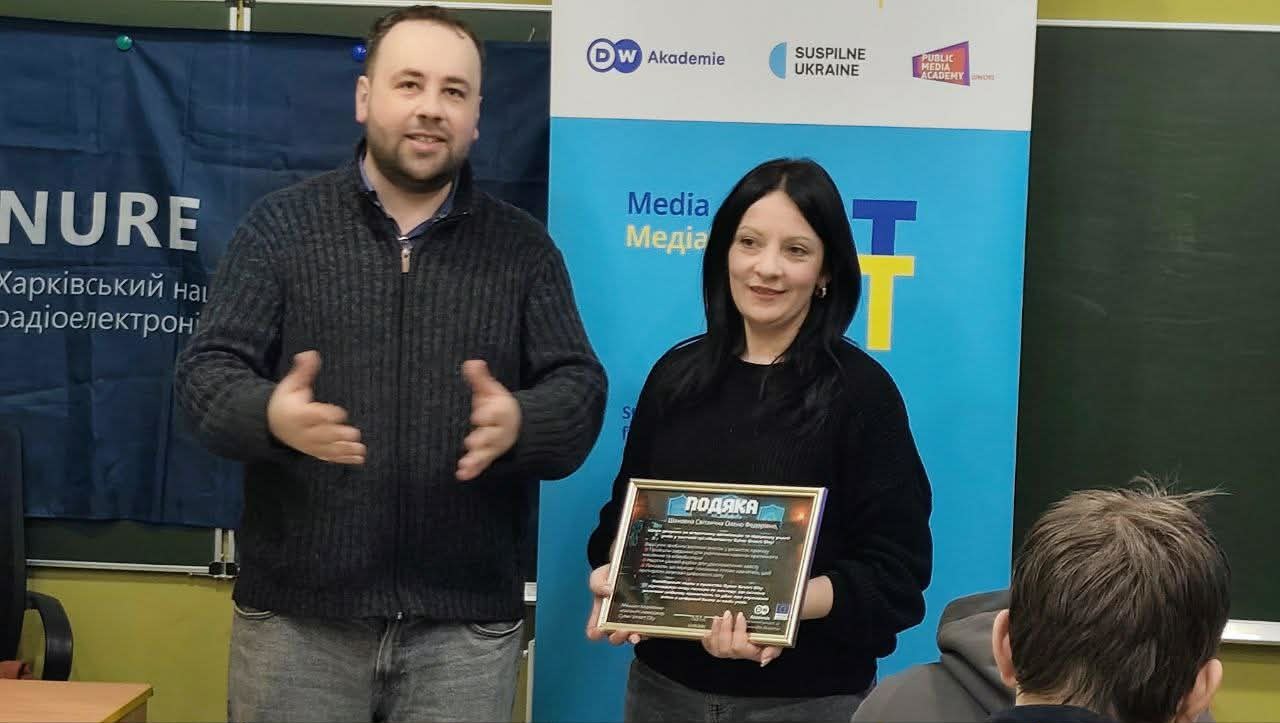 Вчилися долати ІПСО у віртуальному місті ліцеїсти: Новини Харкова