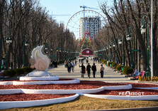 Вихідний день у Харкові (фото)