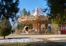 Вихідний день у Харкові (фото)