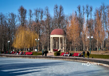 Вихідний день у Харкові (фото)