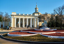 Вихідний день у Харкові (фото)