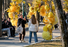 Вихідний день у Харкові (фото)