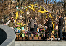 Вихідний день у Харкові (фото)