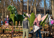 Вихідний день у Харкові (фото)