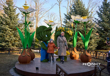 Вихідний день у Харкові (фото)