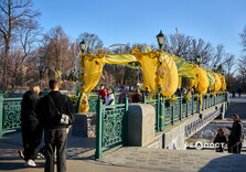 Вихідний день у Харкові (фото)