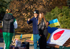 Вихідний день у Харкові (фото)