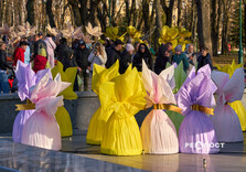 Вихідний день у Харкові (фото)