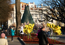 Вихідний день у Харкові (фото)