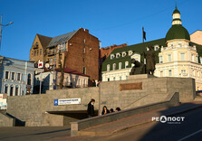 Вихідний день у Харкові (фото)