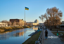 Вихідний день у Харкові (фото)