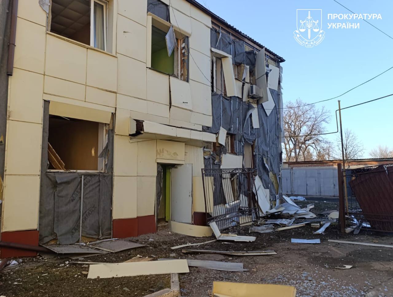 Терор Харківщини: удари по цивільних, загибель жінки та атаки на поліцію