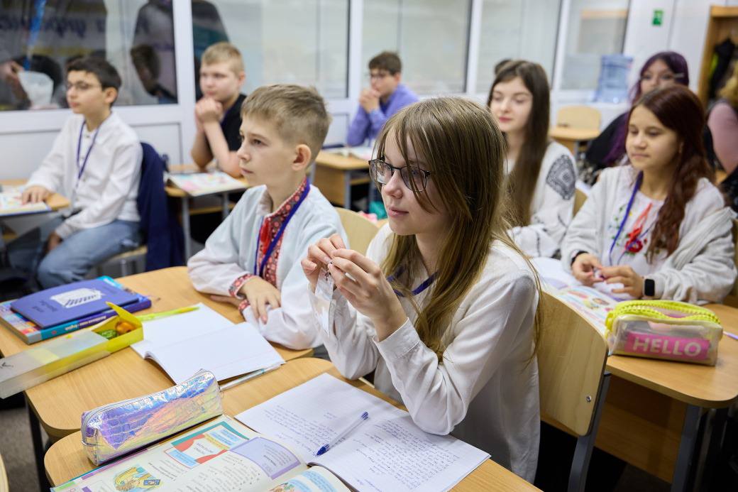 Харків та ЮНІСЕФ розширюють мережу безпечної освіти