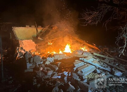 Харків і 16 населених пунктів під ударами: 10 постраждалих, пошкоджена інфраструктура
