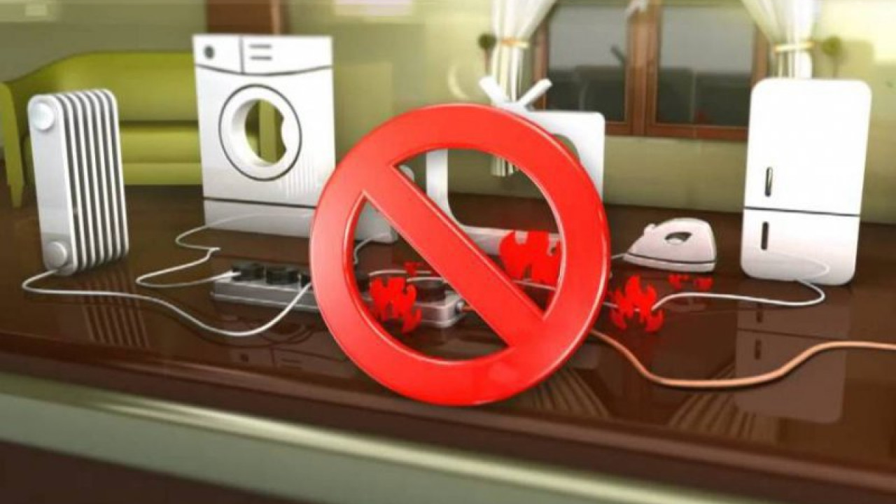 Харків'ян попередили, коли краше не користуватися потужними електроприладами
