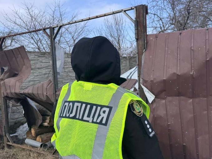 Новини Харкова: поліція фіксує нові обстріли