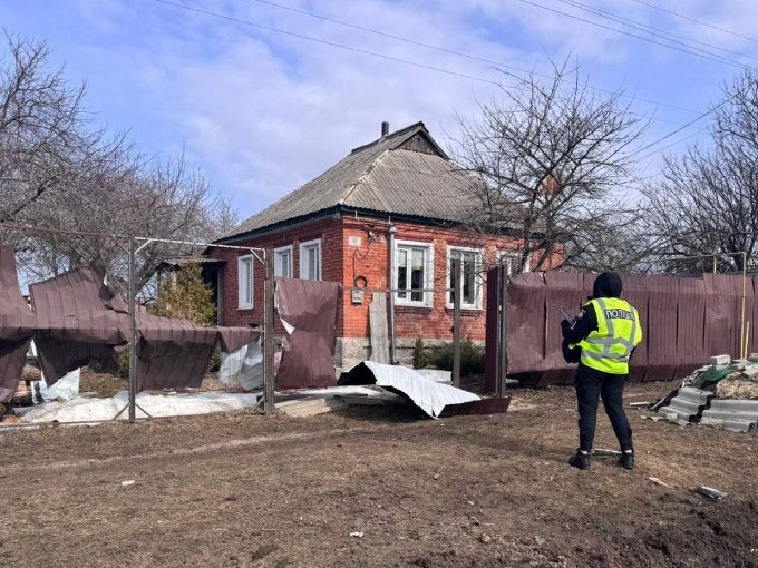 Новини Харкова: поліція фіксує нові обстріли