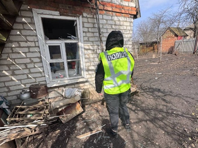 Новини Харкова: поліція фіксує нові обстріли