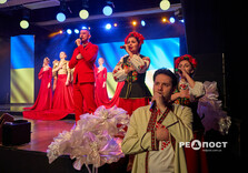 У Харкові привітали працівників житлово-комунального господарства (фото)