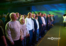 У Харкові привітали працівників житлово-комунального господарства (фото)